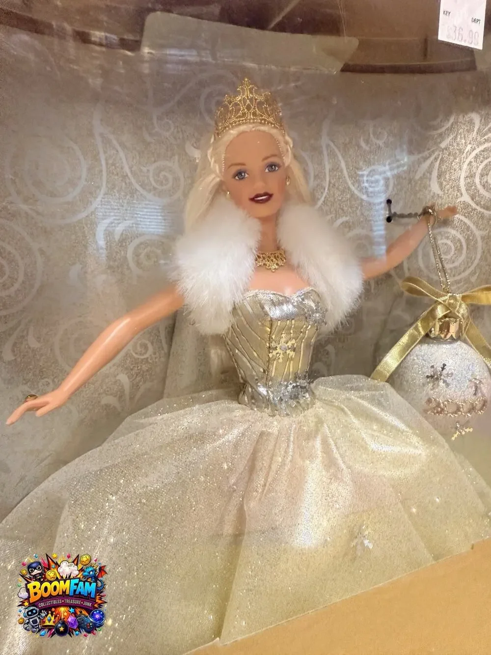 Celebration Barbie Special 2000 Edition